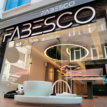Fabesco Suite 伊斯坦布尔 外观 照片